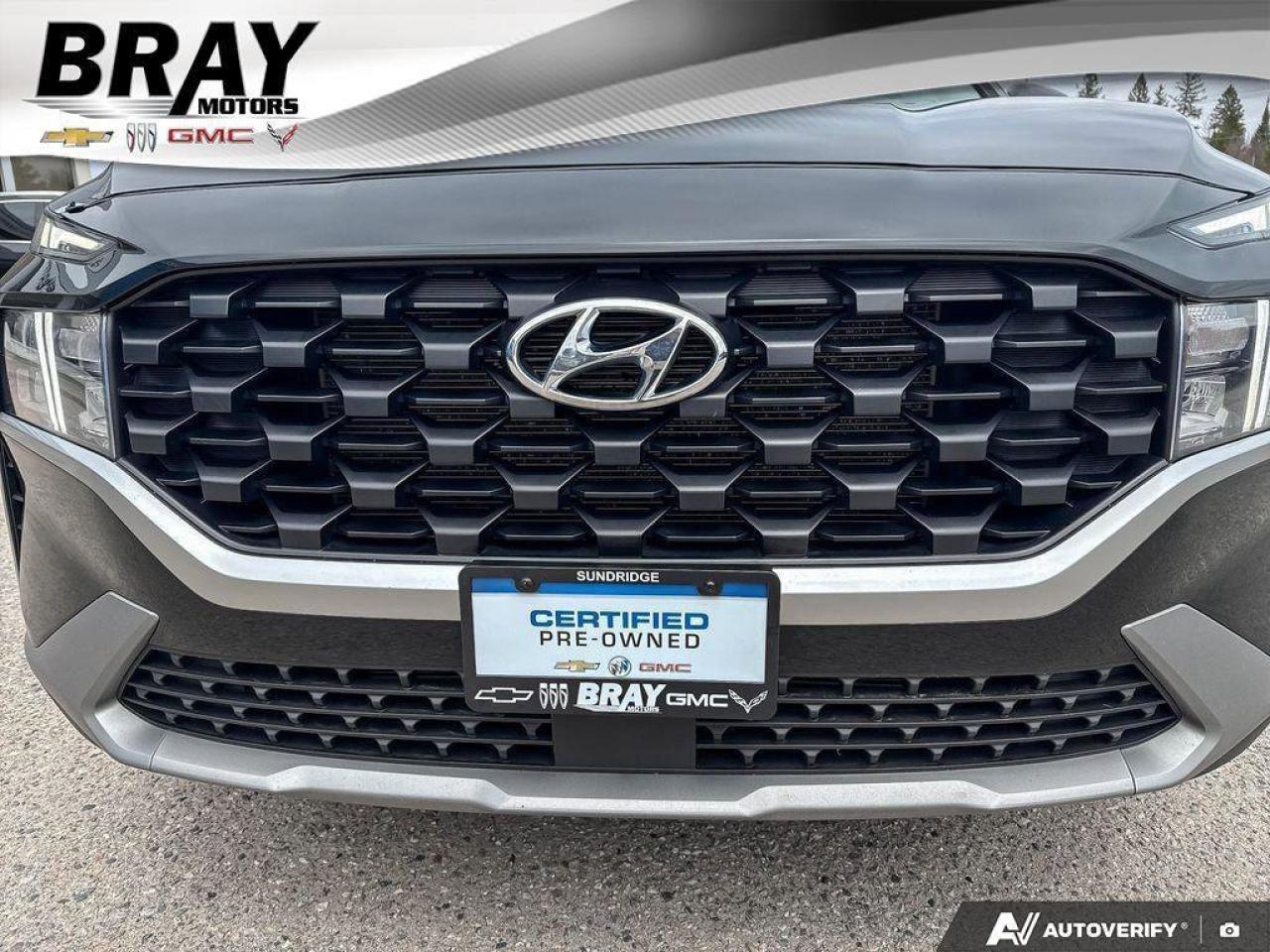 2022 Hyundai Santa Fe Essential   SMOOTH AND SPACIOUS   PERFECT FOR YOU Photo