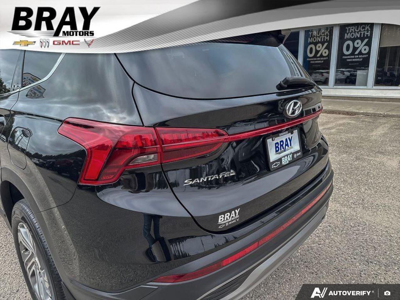 2022 Hyundai Santa Fe Essential   SMOOTH AND SPACIOUS   PERFECT FOR YOU Photo