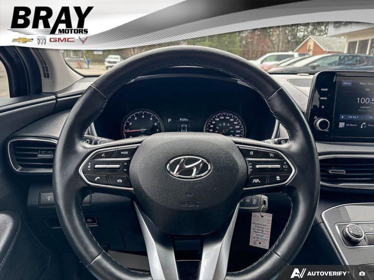 2022 Hyundai Santa Fe Essential   SMOOTH AND SPACIOUS   PERFECT FOR YOU Photo