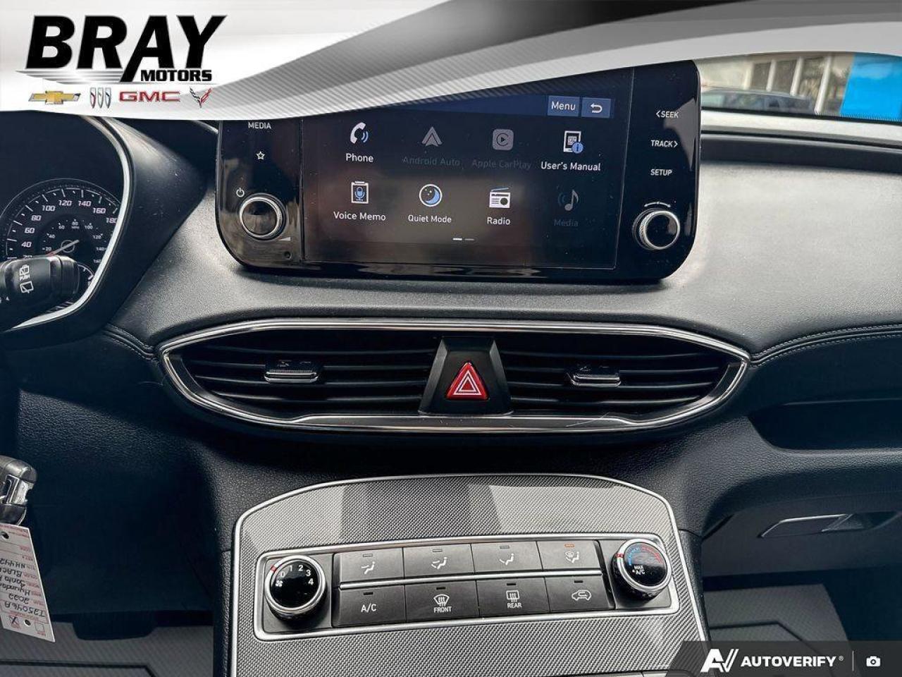 2022 Hyundai Santa Fe Essential   SMOOTH AND SPACIOUS   PERFECT FOR YOU Photo