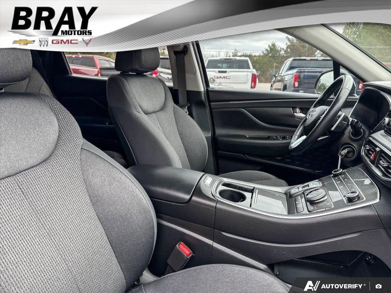 2022 Hyundai Santa Fe Essential   SMOOTH AND SPACIOUS   PERFECT FOR YOU Photo