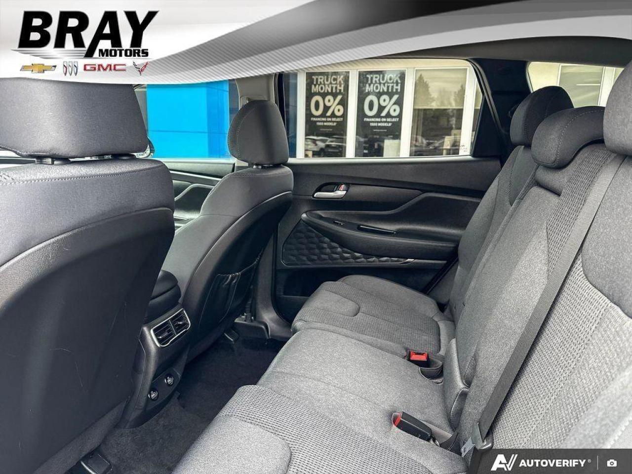 2022 Hyundai Santa Fe Essential   SMOOTH AND SPACIOUS   PERFECT FOR YOU Photo