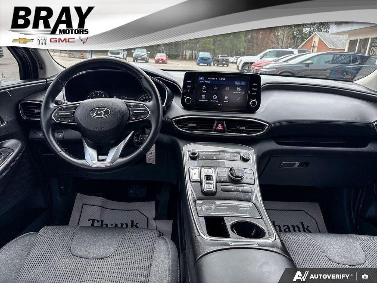 2022 Hyundai Santa Fe Essential   SMOOTH AND SPACIOUS   PERFECT FOR YOU Photo