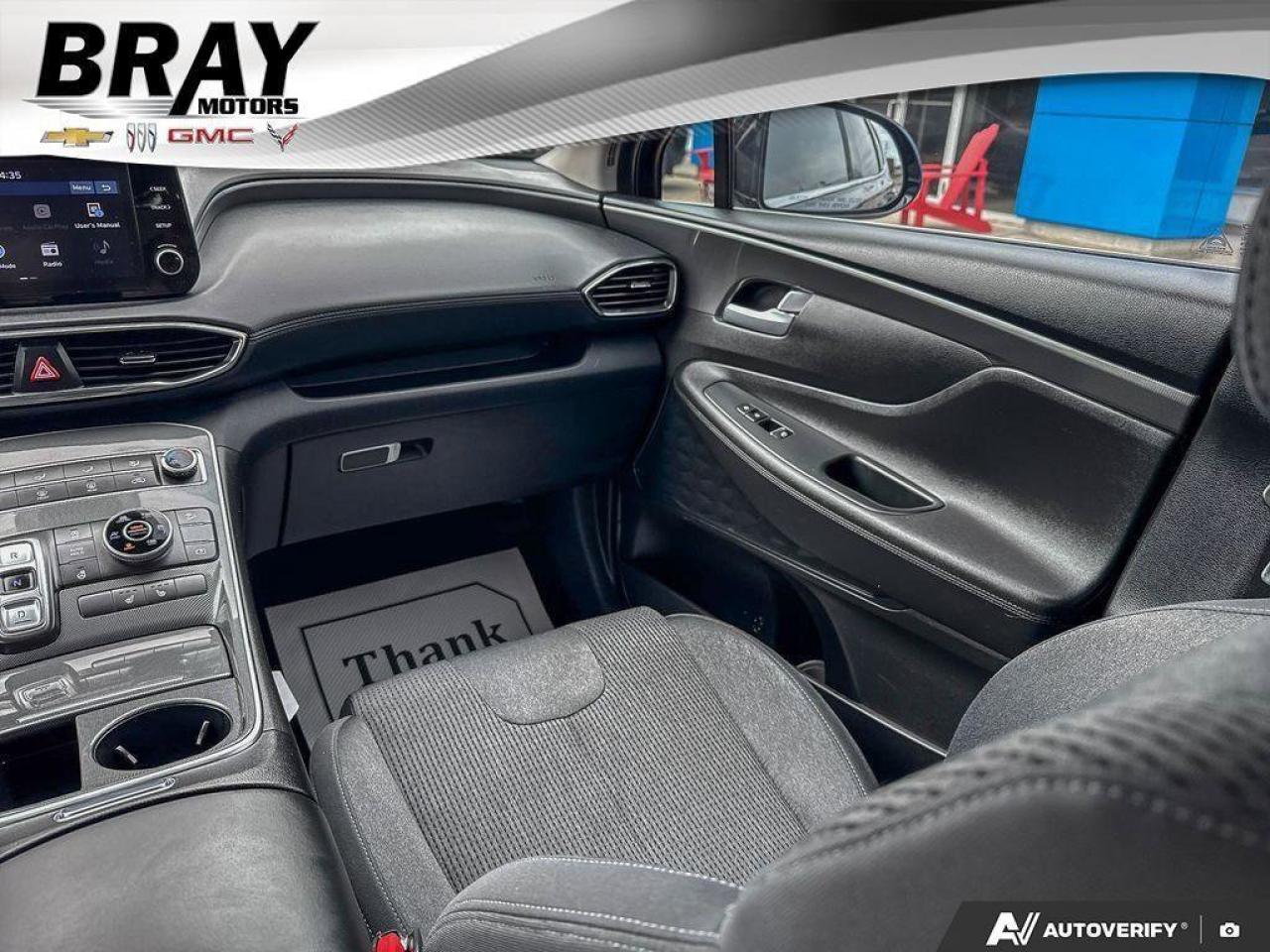 2022 Hyundai Santa Fe Essential   SMOOTH AND SPACIOUS   PERFECT FOR YOU Photo