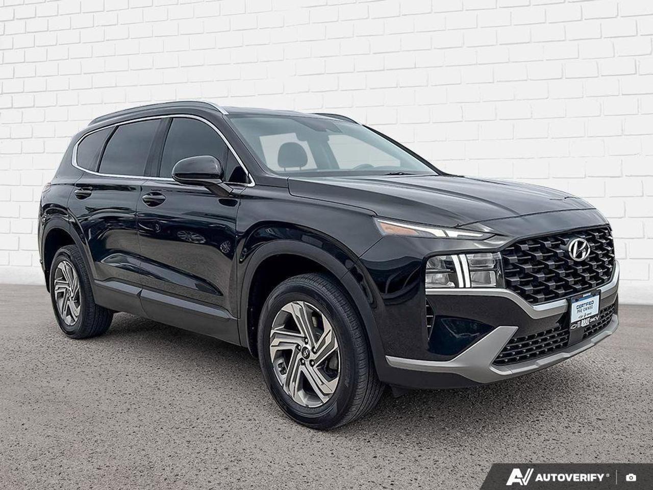 2022 Hyundai Santa Fe Essential   HEATED FRONT SEATS, HEATED STEERING WH Photo