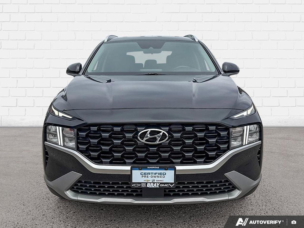 2022 Hyundai Santa Fe Essential   HEATED FRONT SEATS, HEATED STEERING WH Photo