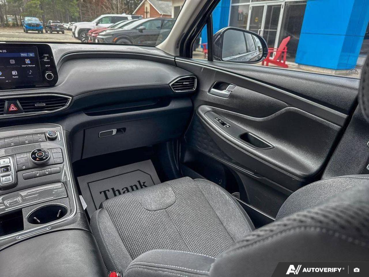 2022 Hyundai Santa Fe Essential   HEATED FRONT SEATS, HEATED STEERING WH Photo