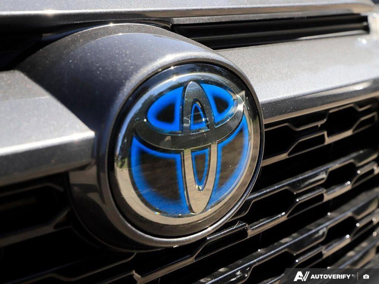 2023 Toyota RAV4 Hybrid SEHYBRID, SUNROOF, HTD SEATS, ADAPTIVE CRUI Photo