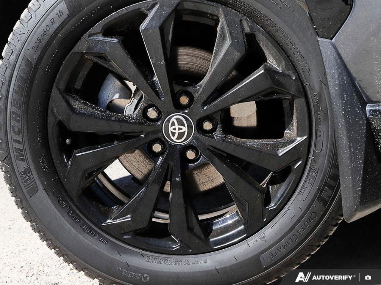 2023 Toyota RAV4 Hybrid SEHYBRID, SUNROOF, HTD SEATS, ADAPTIVE CRUI Photo