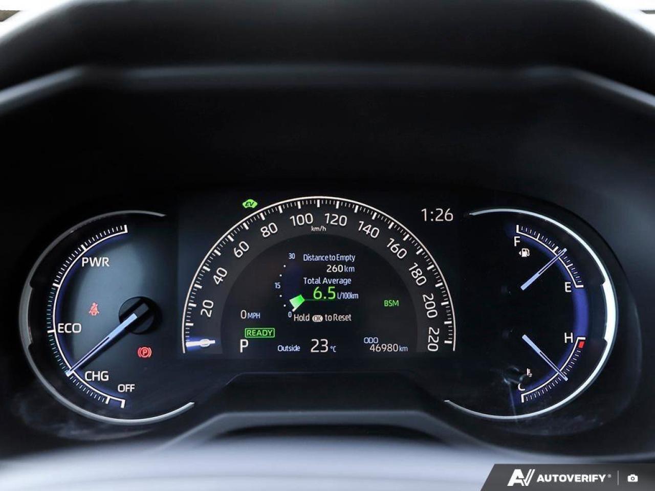 2023 Toyota RAV4 Hybrid SEHYBRID, SUNROOF, HTD SEATS, ADAPTIVE CRUI Photo