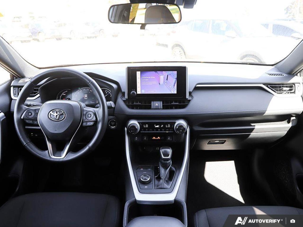 2023 Toyota RAV4 Hybrid SEHYBRID, SUNROOF, HTD SEATS, ADAPTIVE CRUI Photo