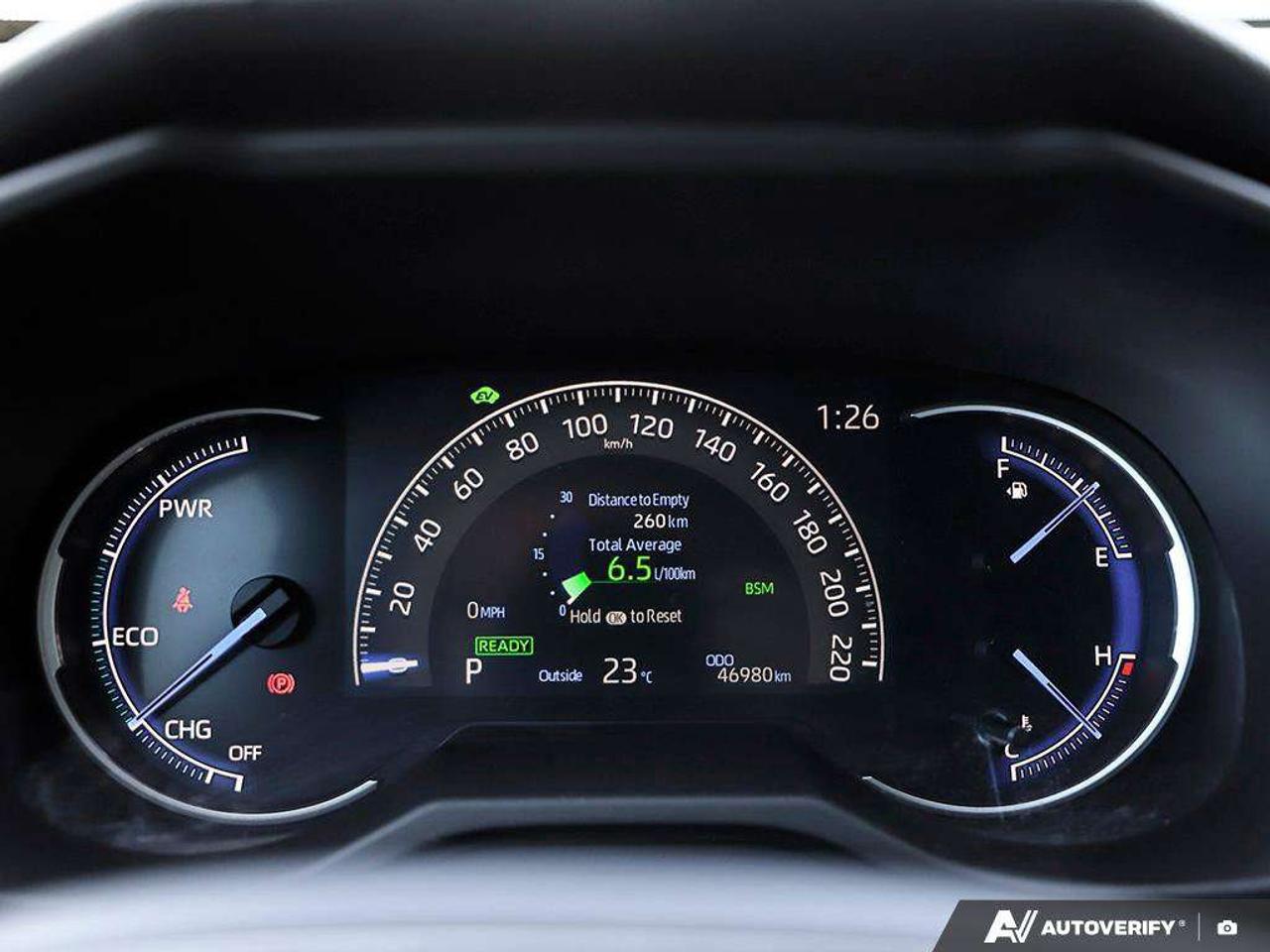 2023 Toyota RAV4 Hybrid SEHYBRID, SUNROOF, HTD SEATS, ADAPTIVE CRUISE, CARPLAY Photo