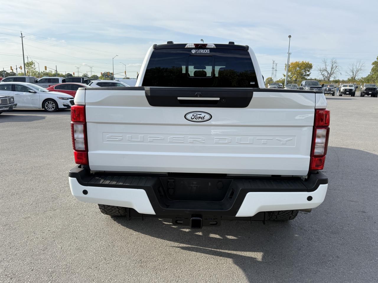 2021 Ford F-250 Lariat 4WD Crew Cab 6.75' Box Photo