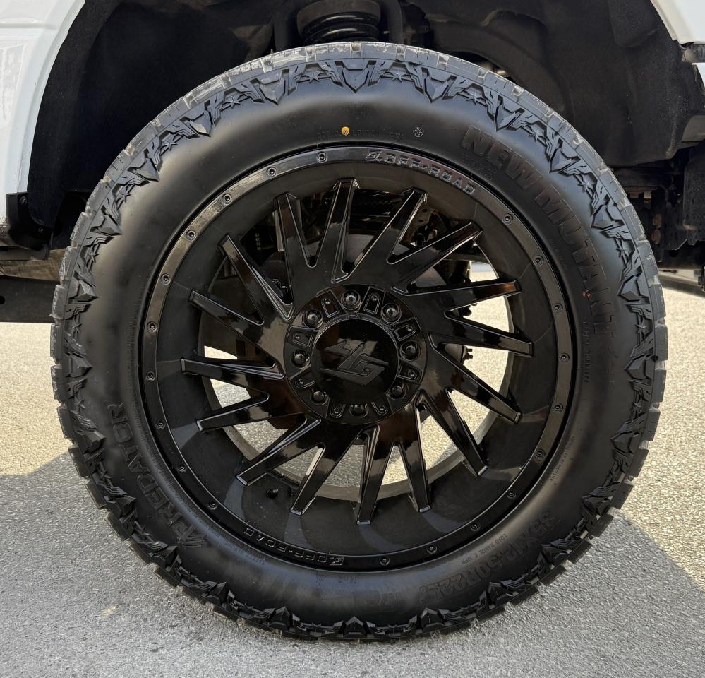 2021 Ford F-250 Lariat 4WD Crew Cab 6.75' Box Photo