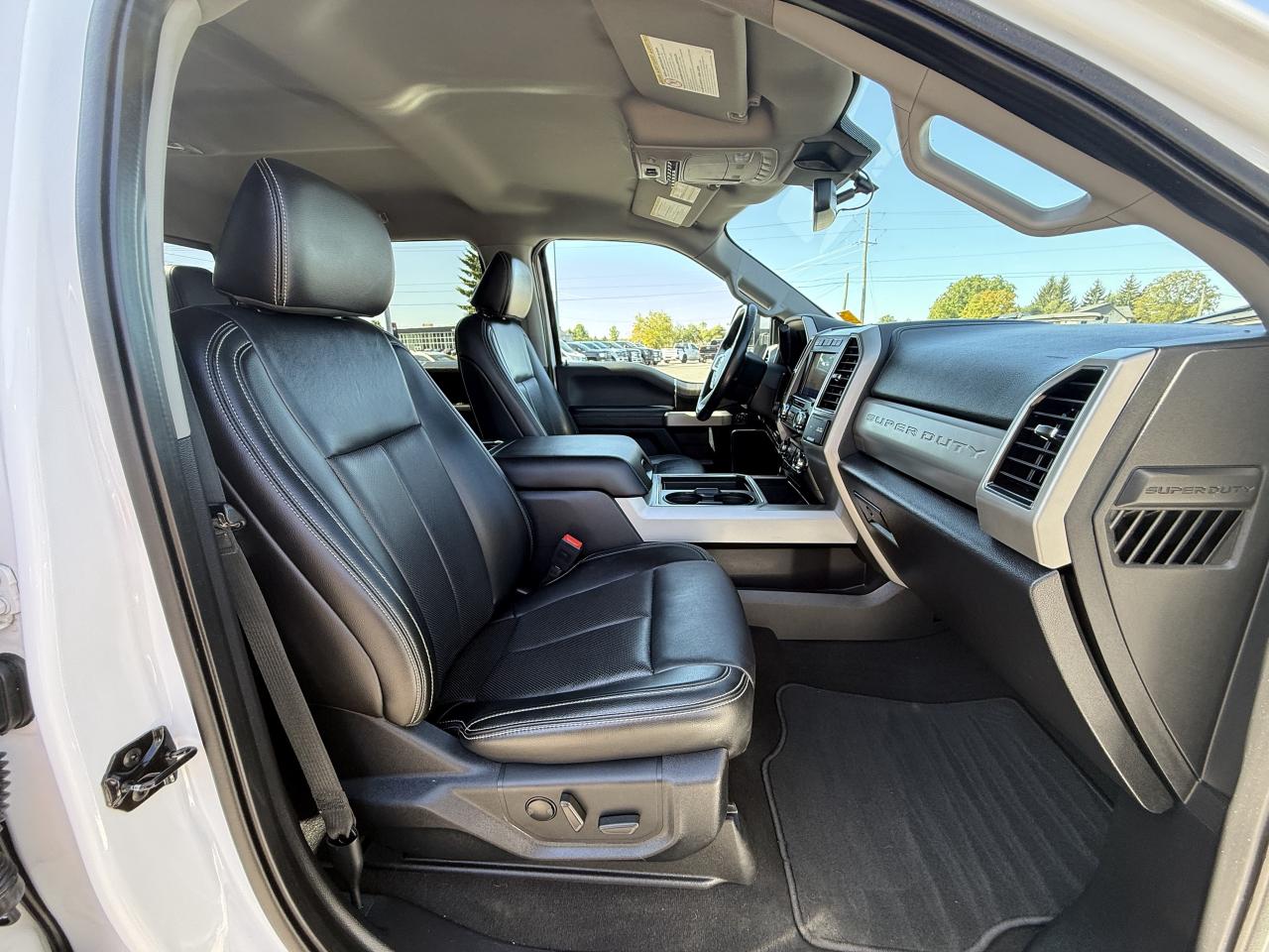 2021 Ford F-250 Lariat 4WD Crew Cab 6.75' Box Photo