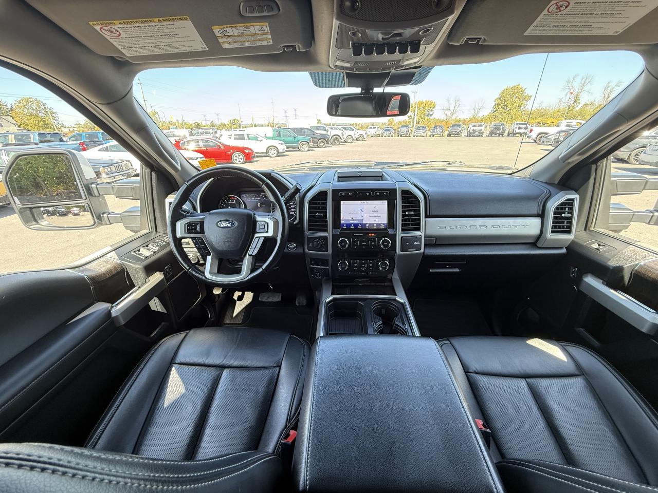 2021 Ford F-250 Lariat 4WD Crew Cab 6.75' Box Photo