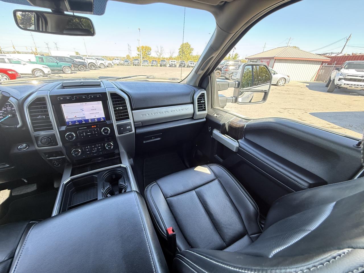 2021 Ford F-250 Lariat 4WD Crew Cab 6.75' Box Photo