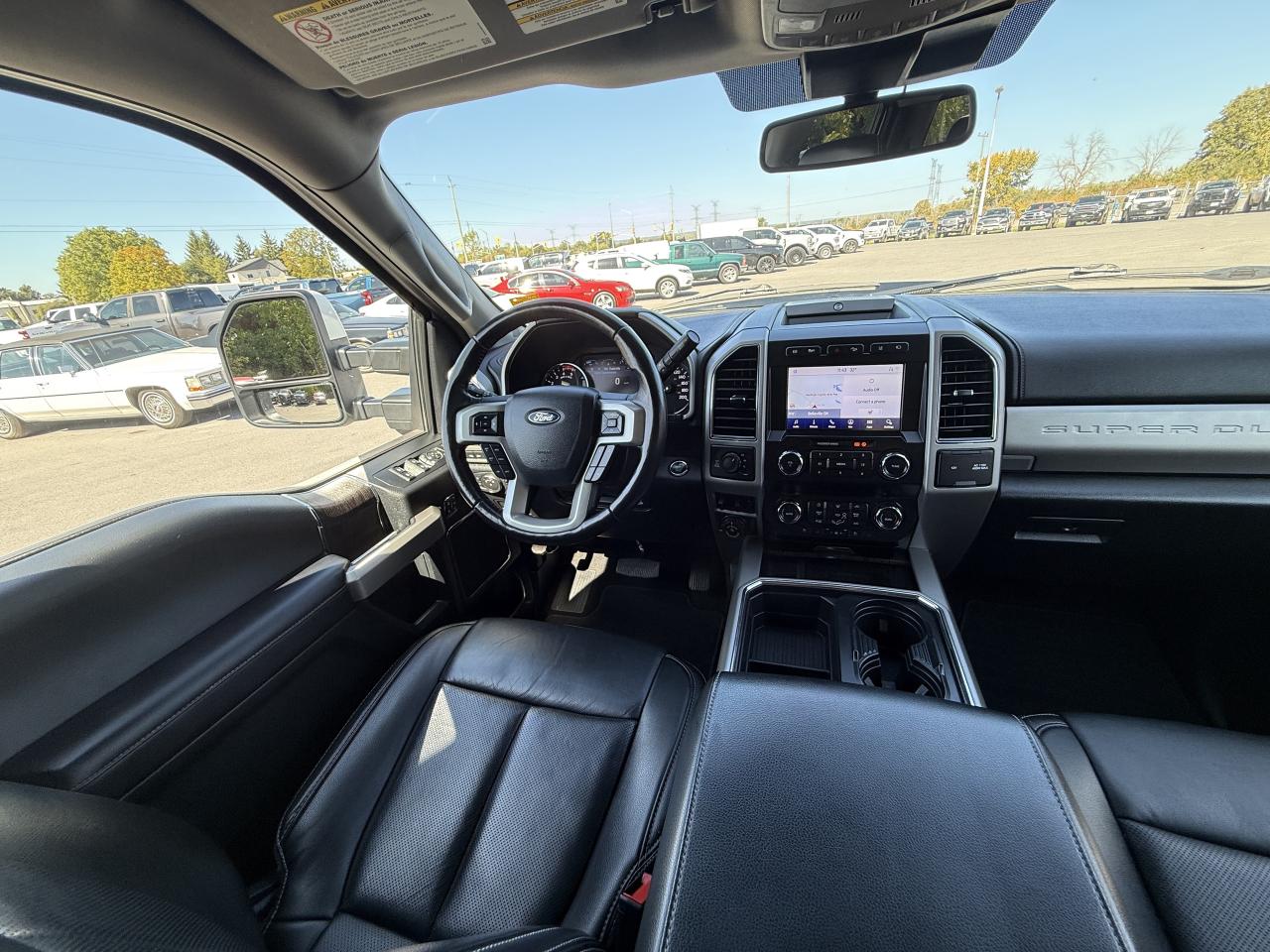 2021 Ford F-250 Lariat 4WD Crew Cab 6.75' Box Photo