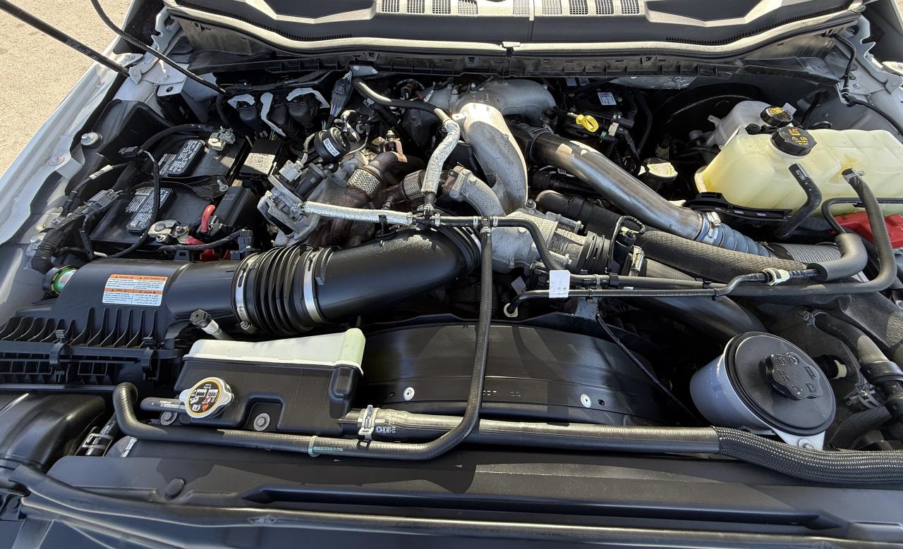 2021 Ford F-250 Lariat 4WD Crew Cab 6.75' Box Photo