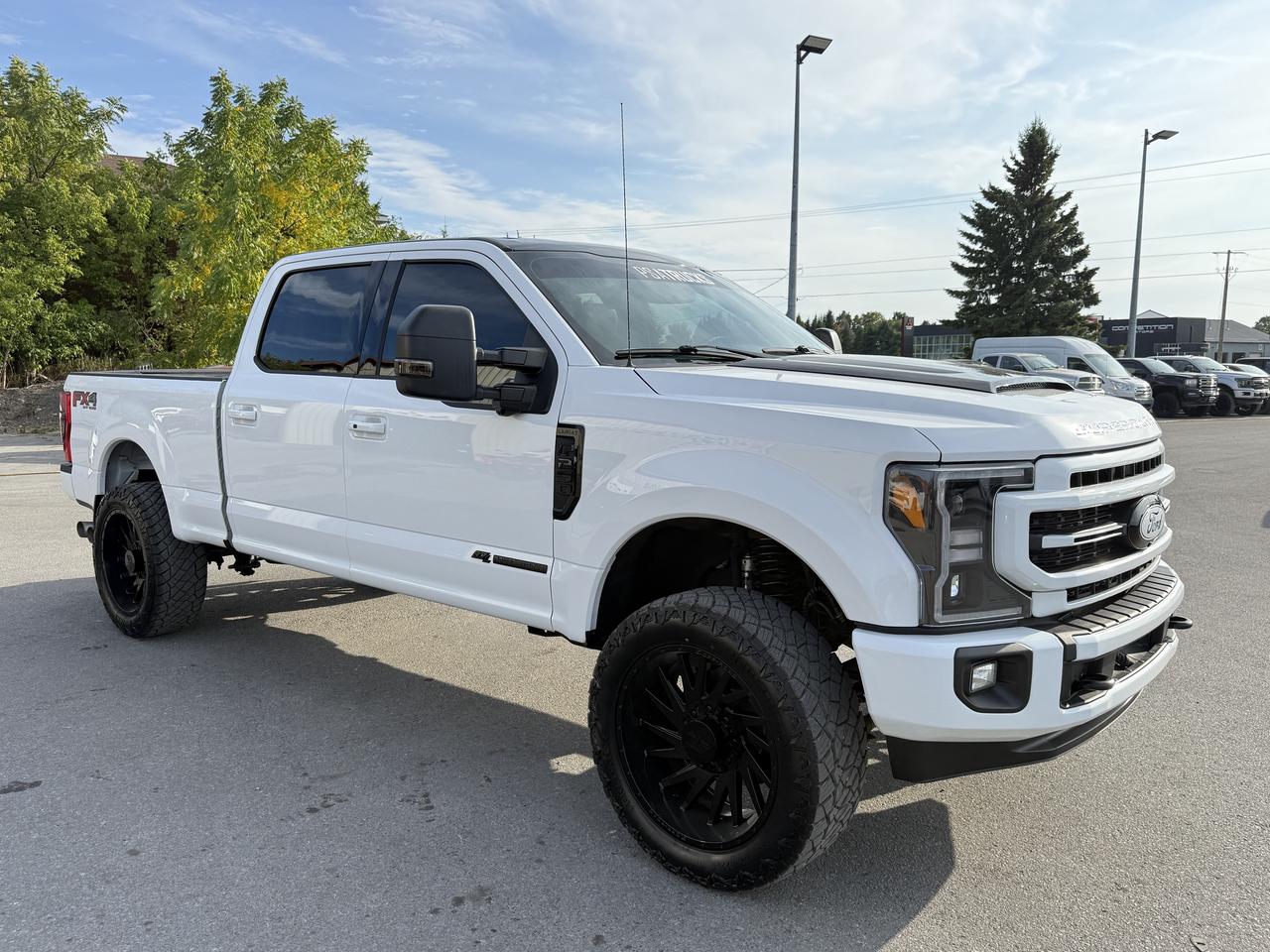 2021 Ford F-250 Lariat 4WD Crew Cab 6.75' Box Photo
