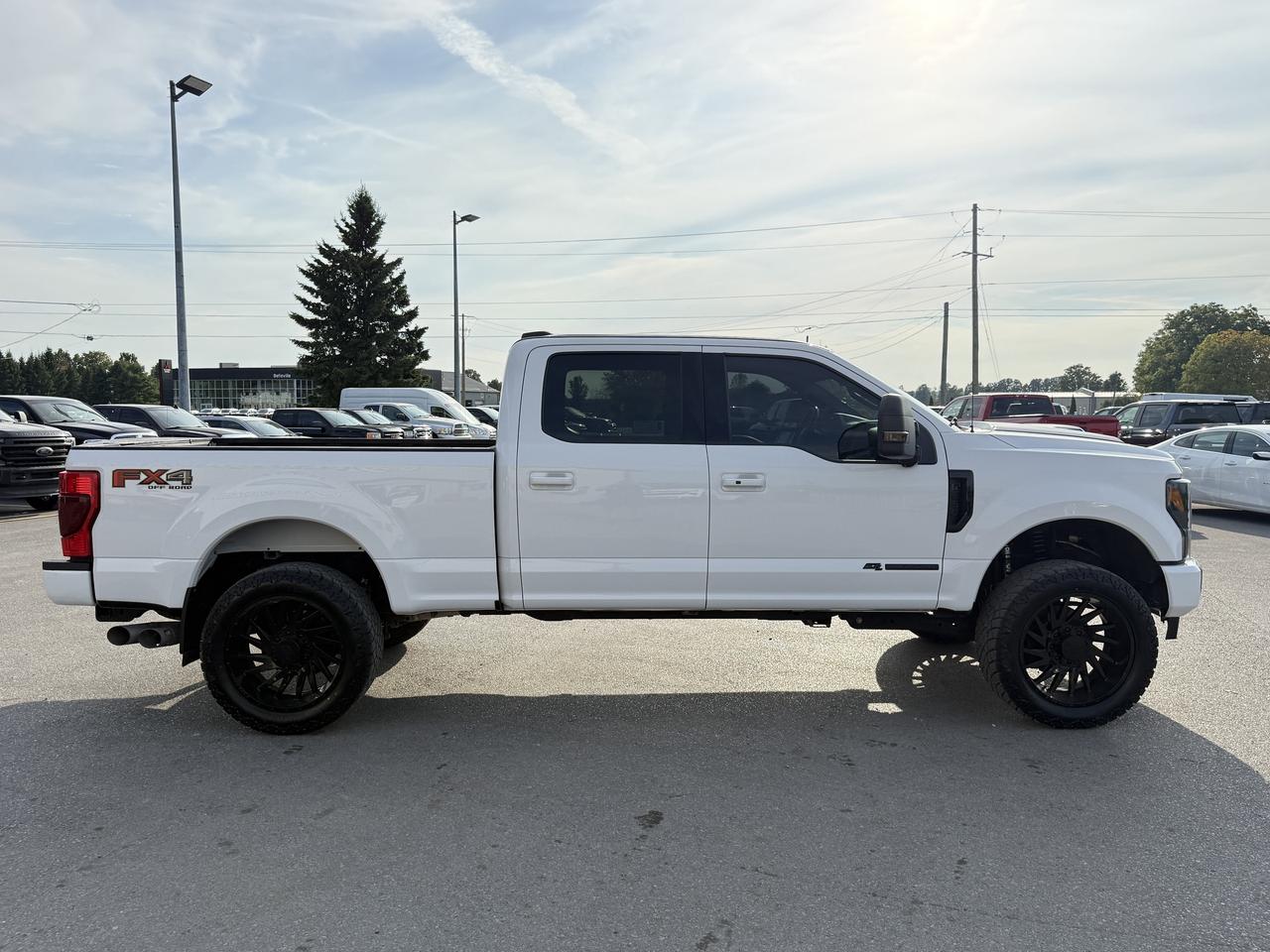 2021 Ford F-250 Lariat 4WD Crew Cab 6.75' Box Photo