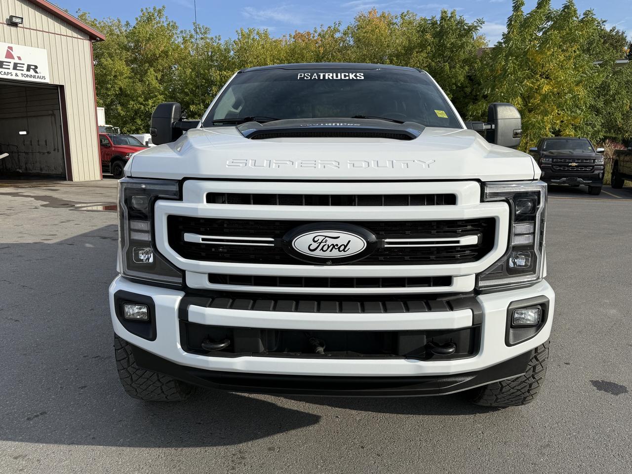 2021 Ford F-250 Lariat 4WD Crew Cab 6.75' Box Photo