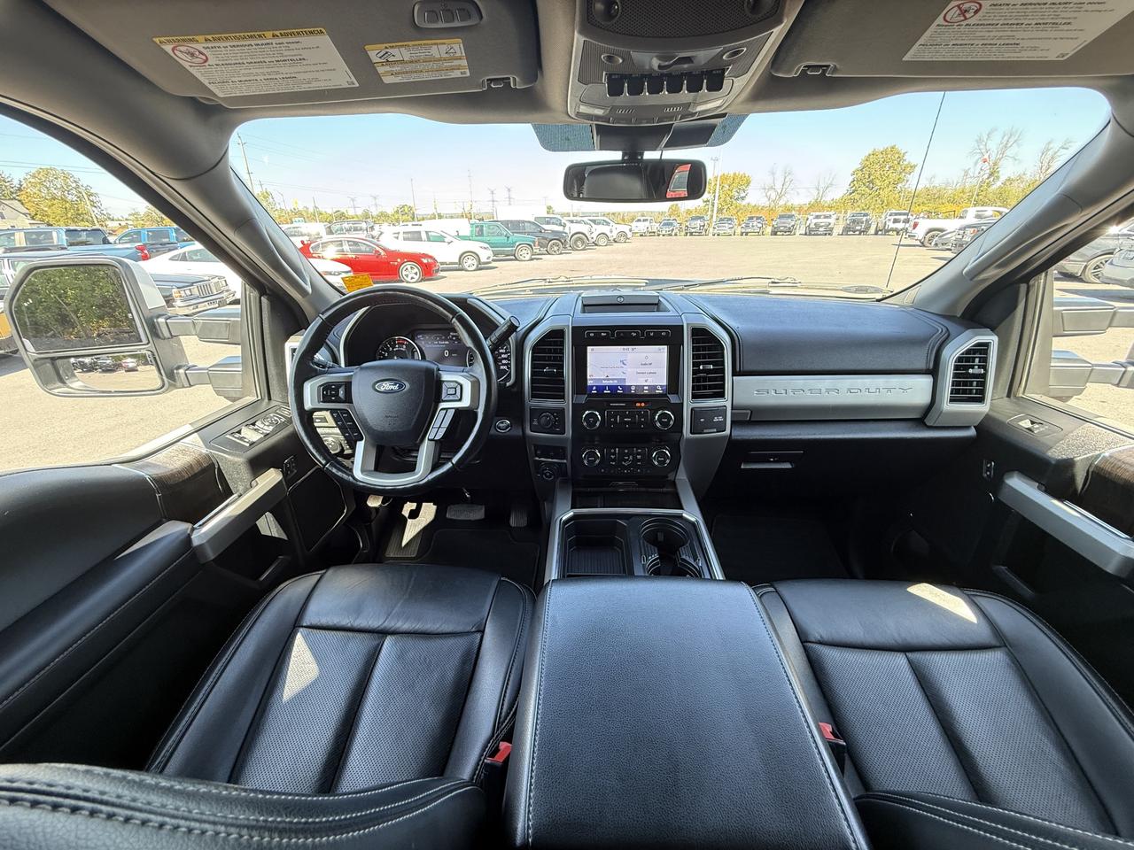 2021 Ford F-250 Lariat 4WD Crew Cab 6.75' Box Photo