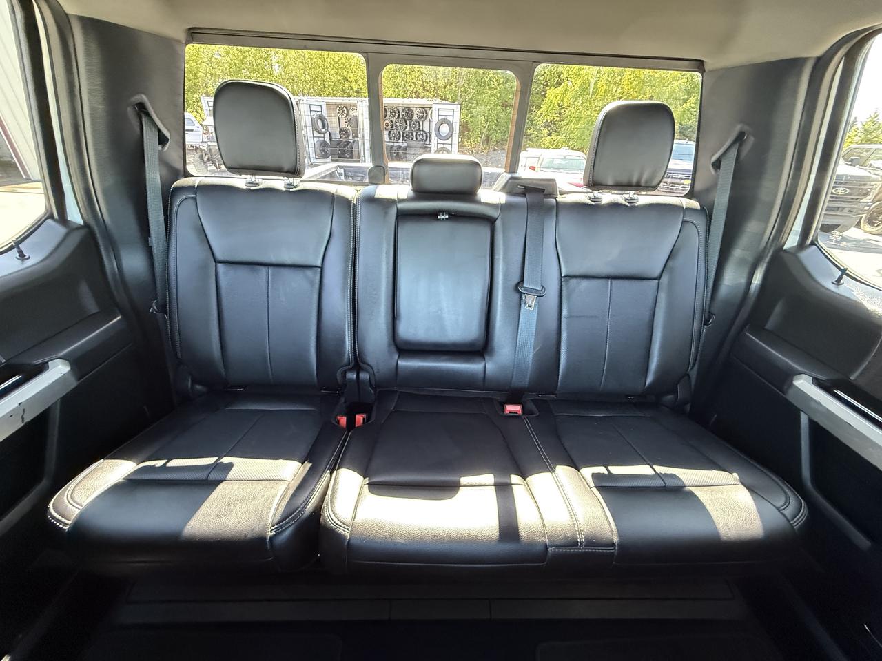 2021 Ford F-250 Lariat 4WD Crew Cab 6.75' Box Photo