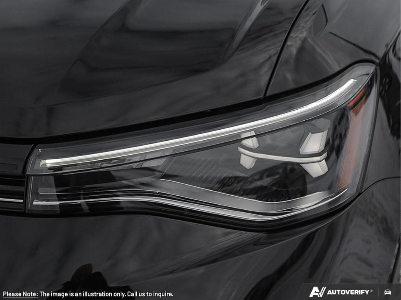 2026 Volkswagen Taos Comfortline 4Motion Photo