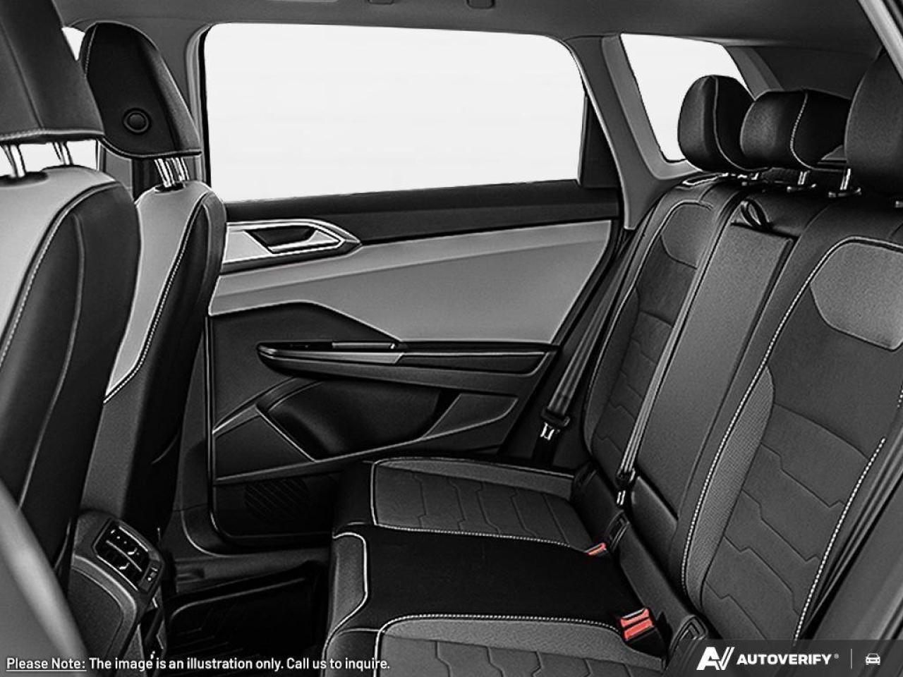 2026 Volkswagen Taos Comfortline 4Motion Photo