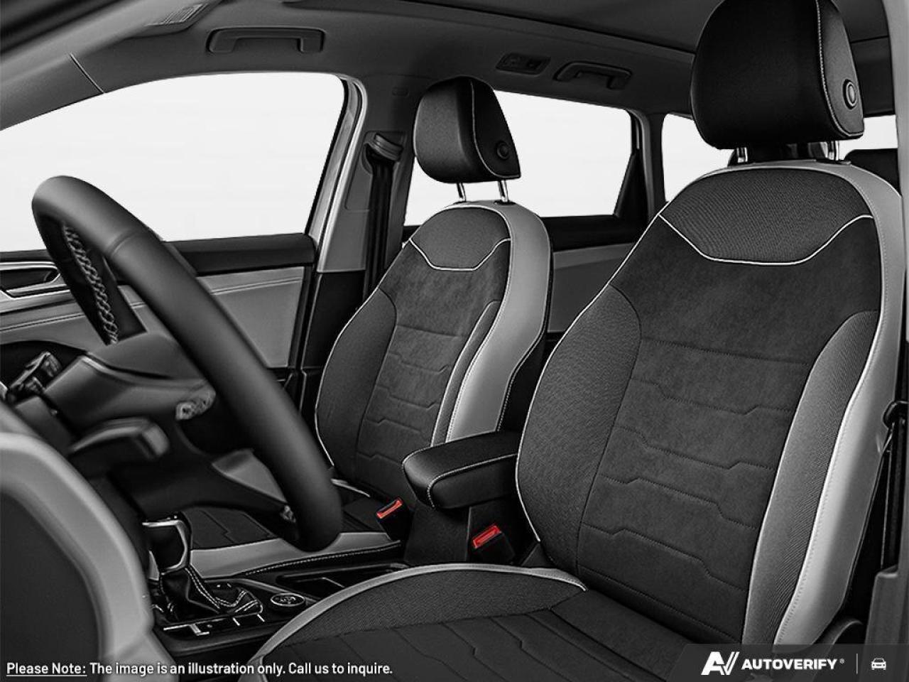 2026 Volkswagen Taos Comfortline 4Motion Photo