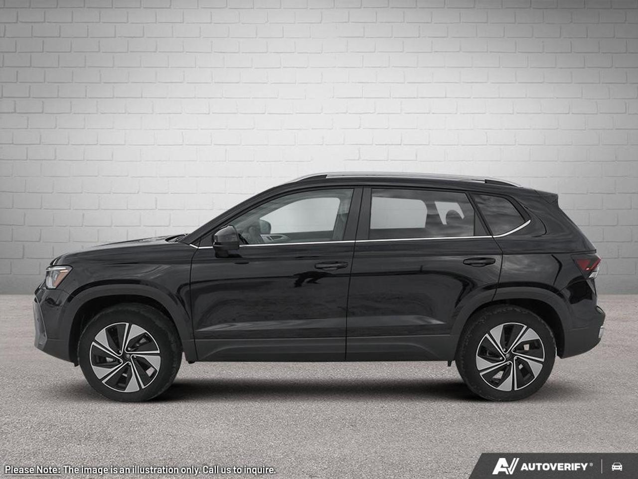 2026 Volkswagen Taos ComfortlineDEMO Photo