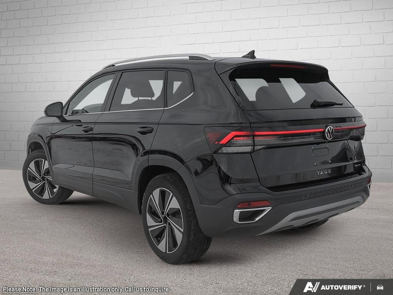 2026 Volkswagen Taos ComfortlineDEMO Photo