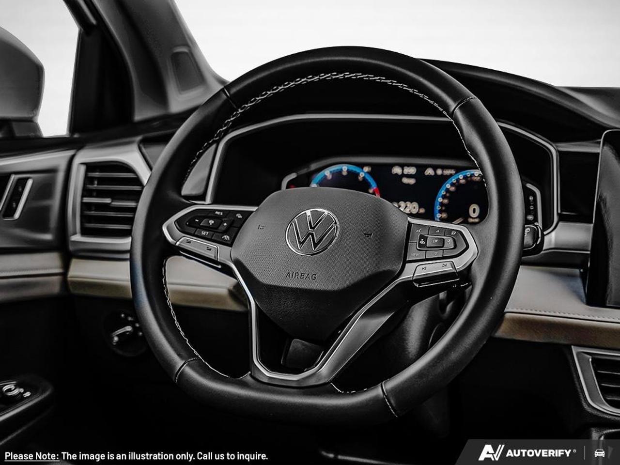 2026 Volkswagen Taos ComfortlineDEMO Photo