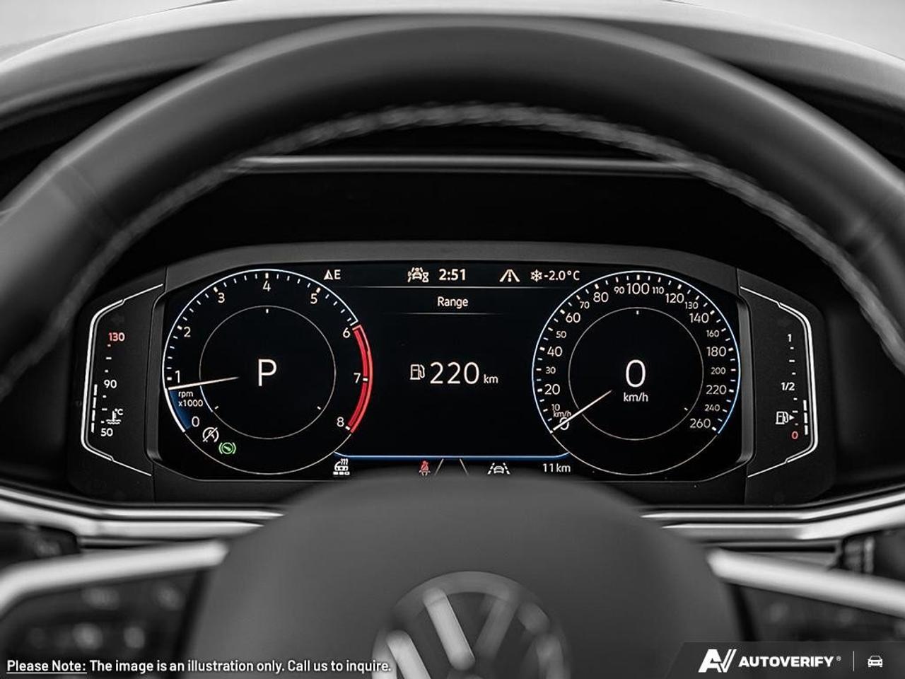 2026 Volkswagen Taos ComfortlineDEMO Photo