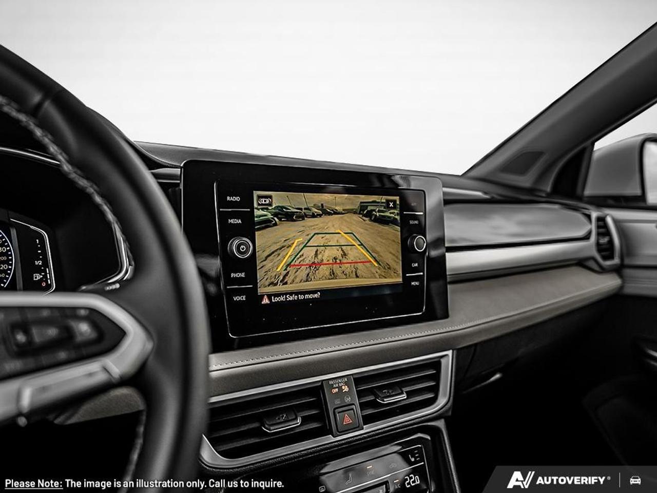 2026 Volkswagen Taos ComfortlineDEMO Photo