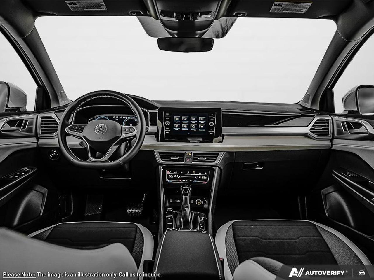 2026 Volkswagen Taos ComfortlineDEMO Photo