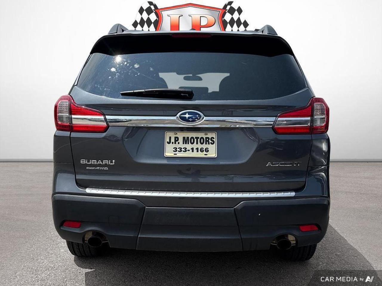 2020 Subaru ASCENT Convenience BACKUP CAM   BLUETOOTH   HTD SEATS   K Photo4