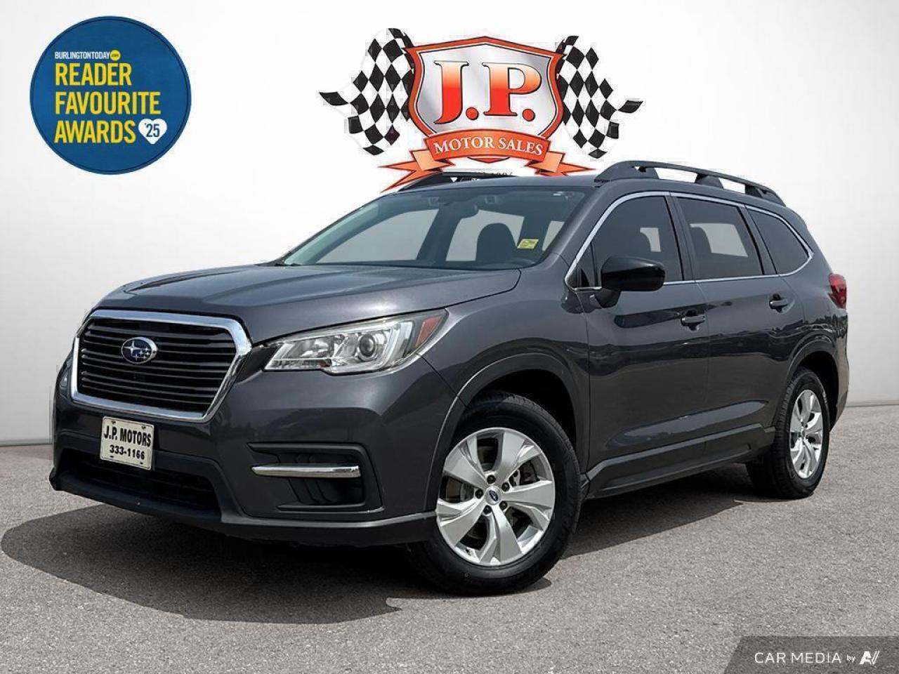 2020 Subaru ASCENT Convenience BACKUP CAM   BLUETOOTH   HTD SEATS   K Photo