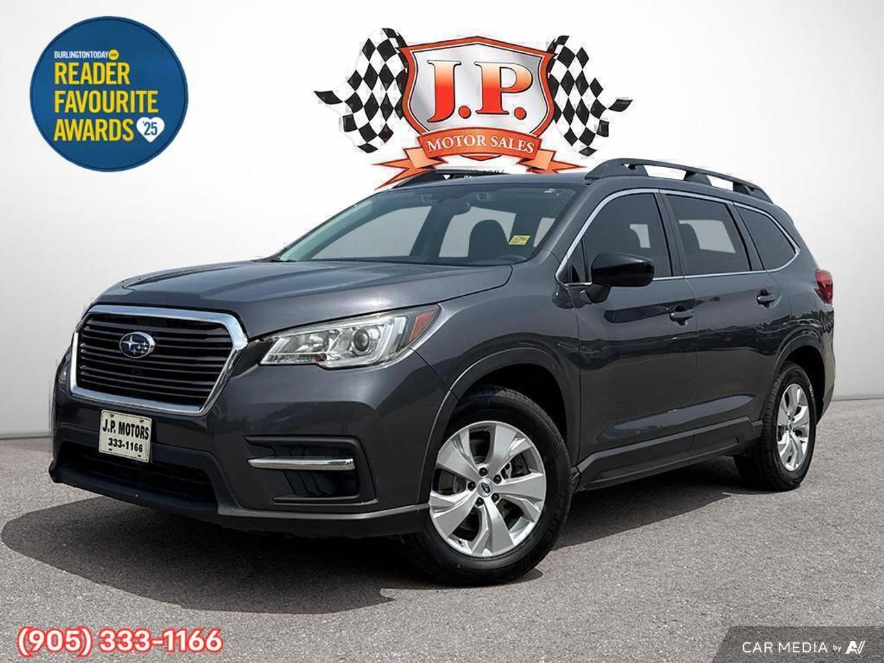 2020 Subaru ASCENT Convenience BACKUP CAM   BLUETOOTH   HTD SEATS   K Photo0