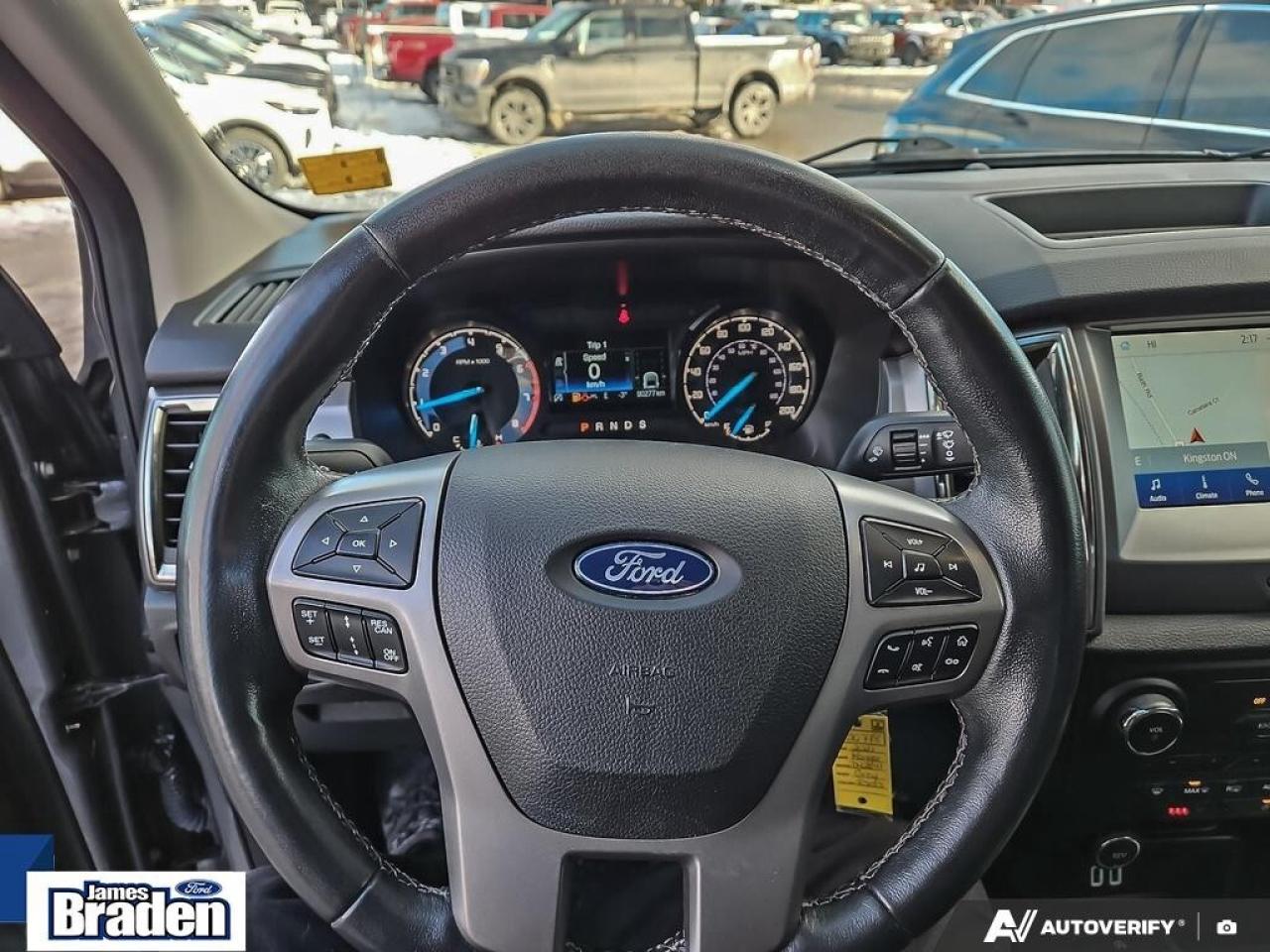 2021 Ford Ranger XLT   BLACK APPEARANCE PK   TOW PK Photo