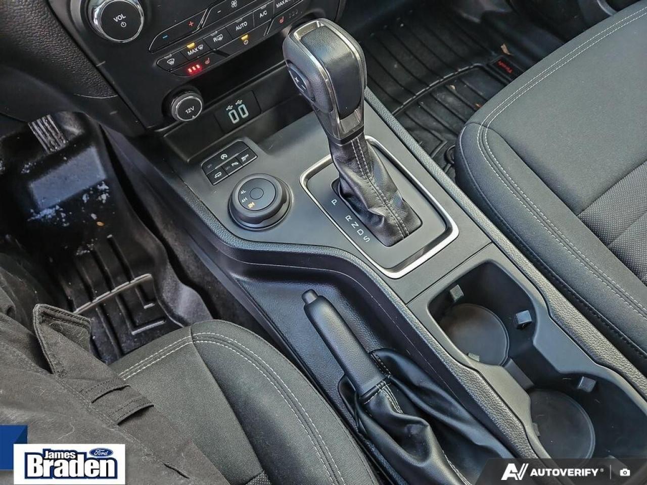 2021 Ford Ranger XLT   BLACK APPEARANCE PK   TOW PK Photo