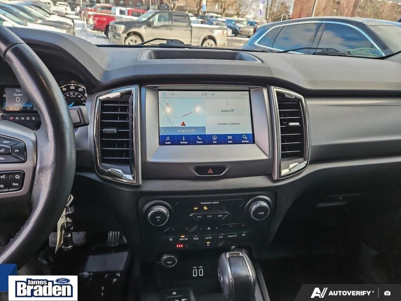 2021 Ford Ranger XLT   BLACK APPEARANCE PK   TOW PK Photo