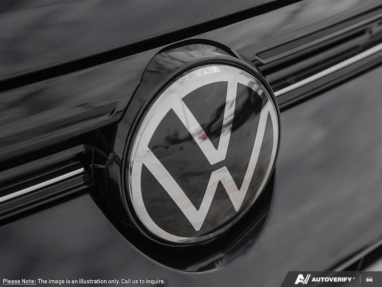 2026 Volkswagen Taos Comfortline 4Motion Photo