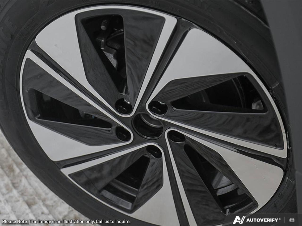 2026 Volkswagen Taos Comfortline 4Motion Photo