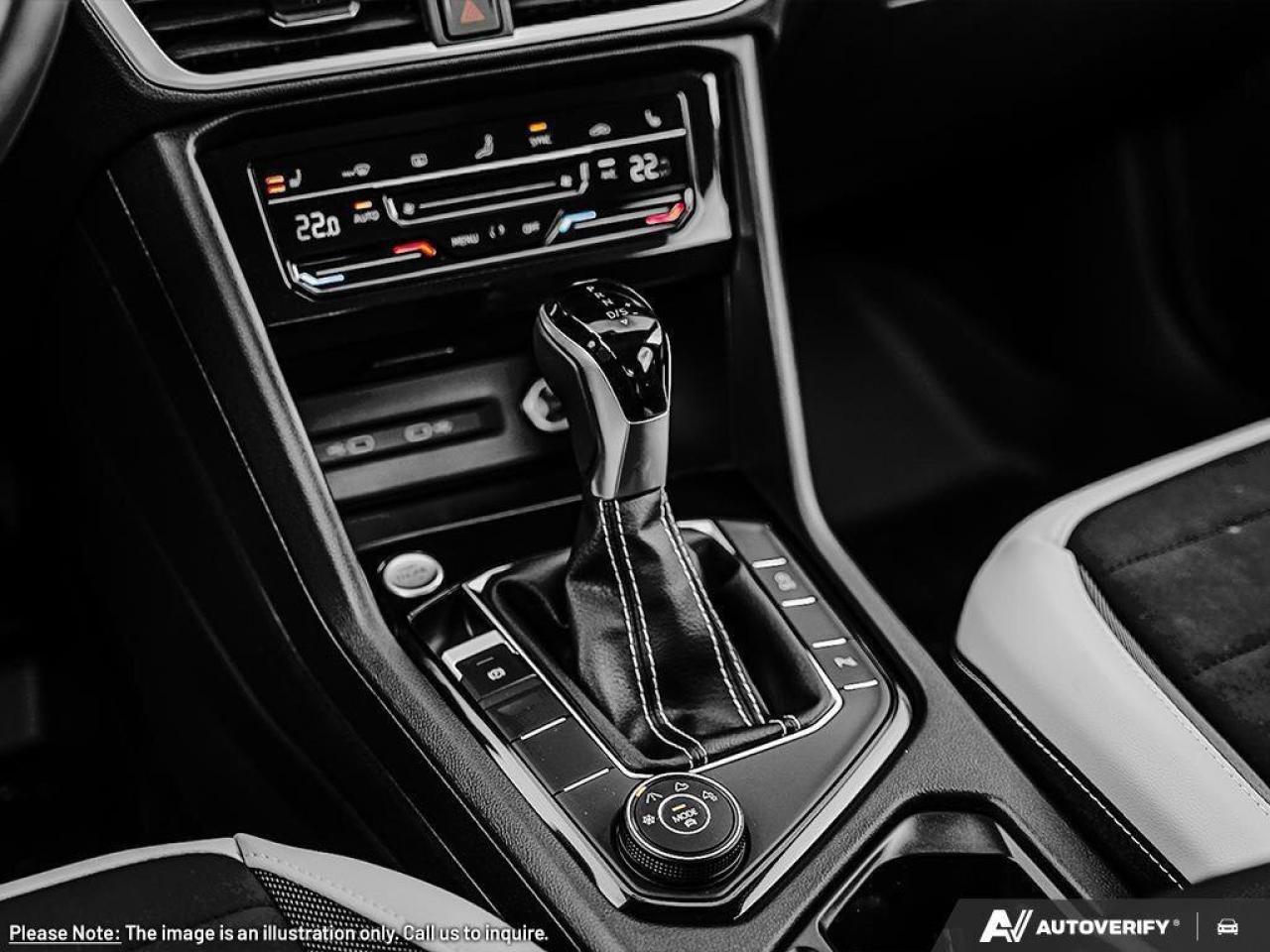 2026 Volkswagen Taos Comfortline 4Motion Photo