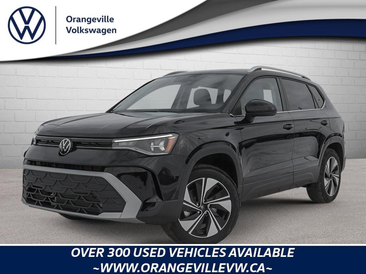 2026 Volkswagen Taos Comfortline 4Motion Photo