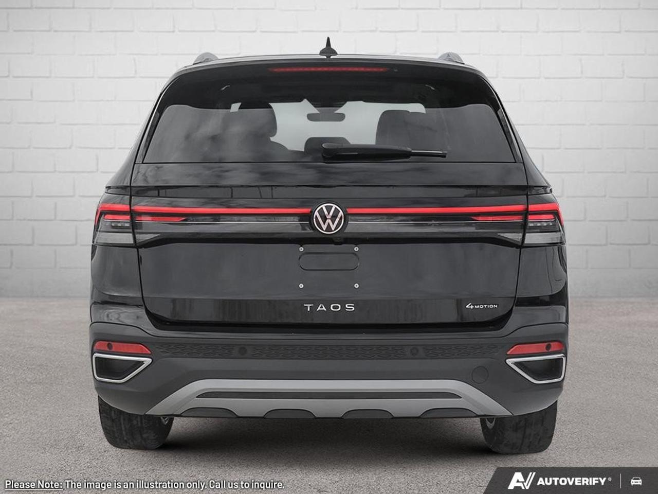 2026 Volkswagen Taos ComfortlineDEMO Photo