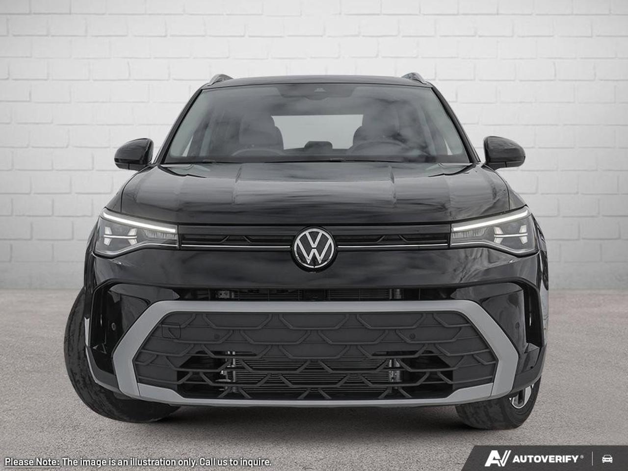 2026 Volkswagen Taos ComfortlineDEMO Photo