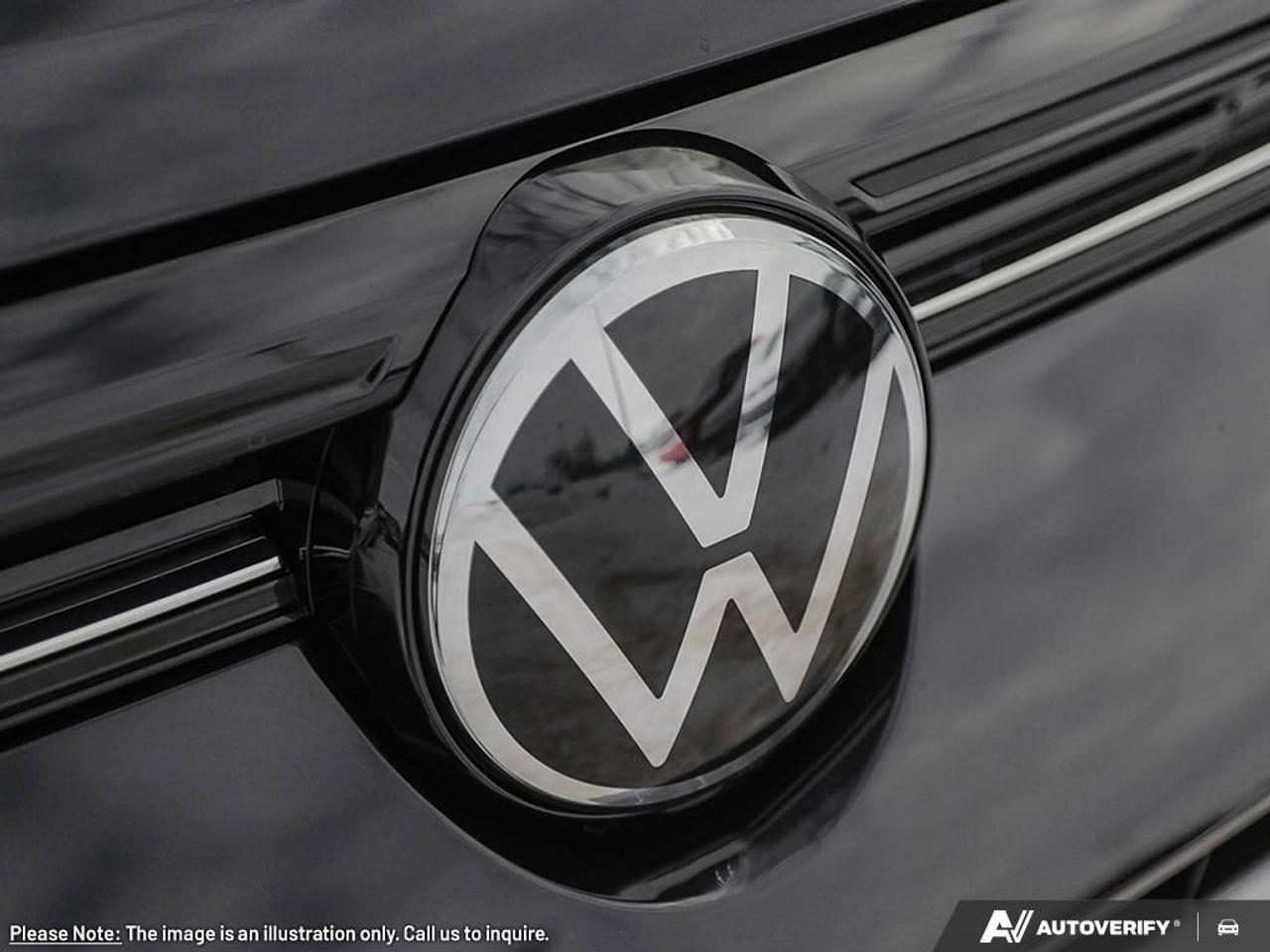 2026 Volkswagen Taos ComfortlineDEMO Photo